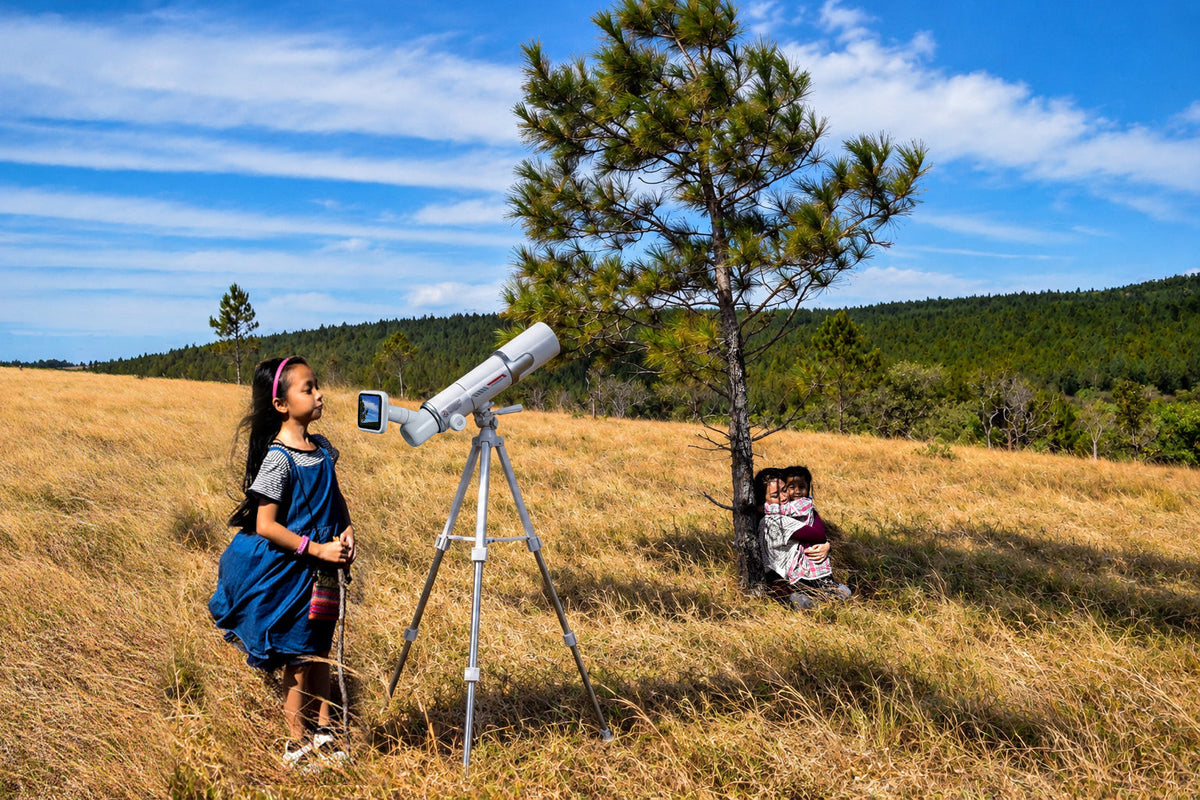 How to Help Kids Connect With Nature: Simple Ways to Inspire Outdoor Curiosity