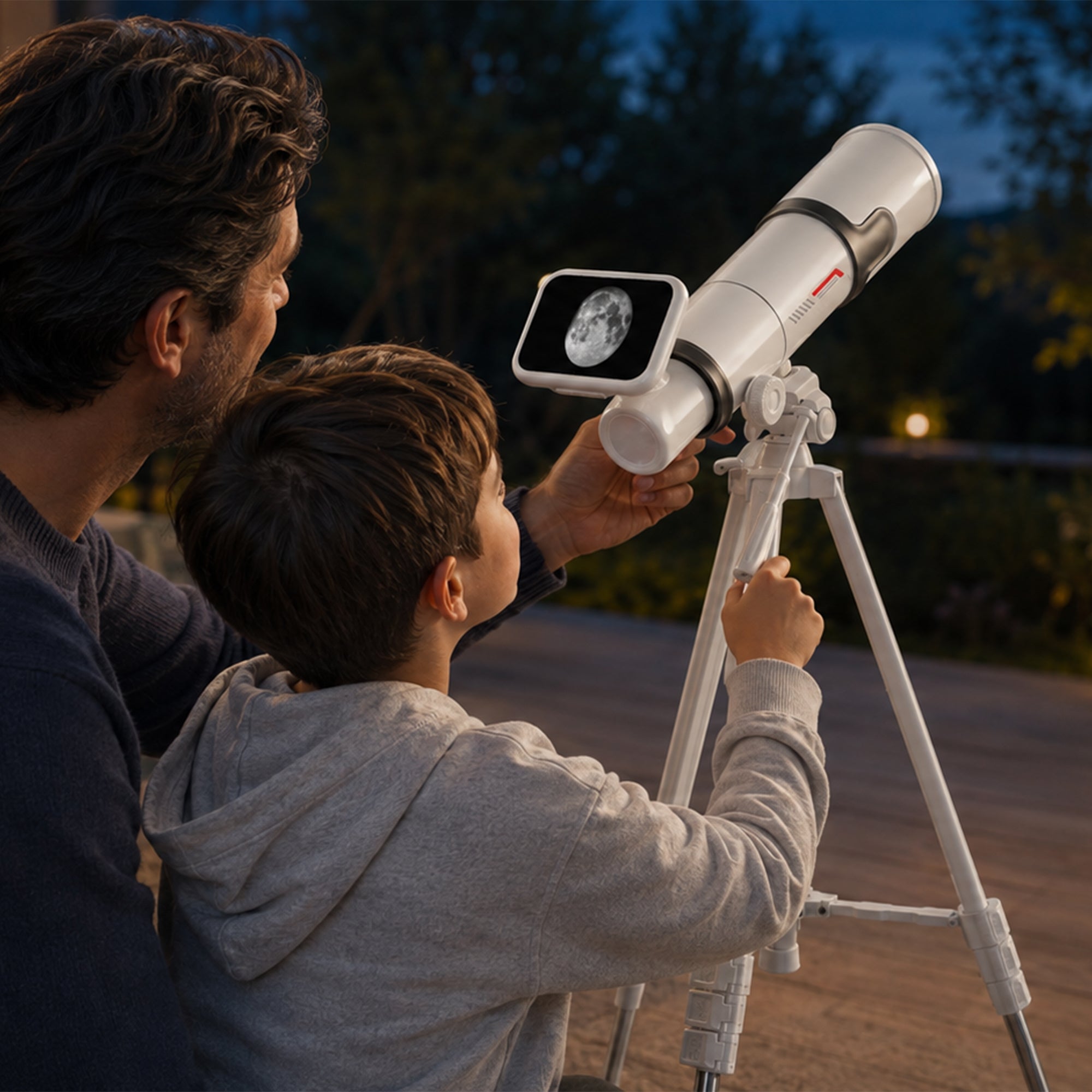 Seekid StarView Digital Astronomical Telescope