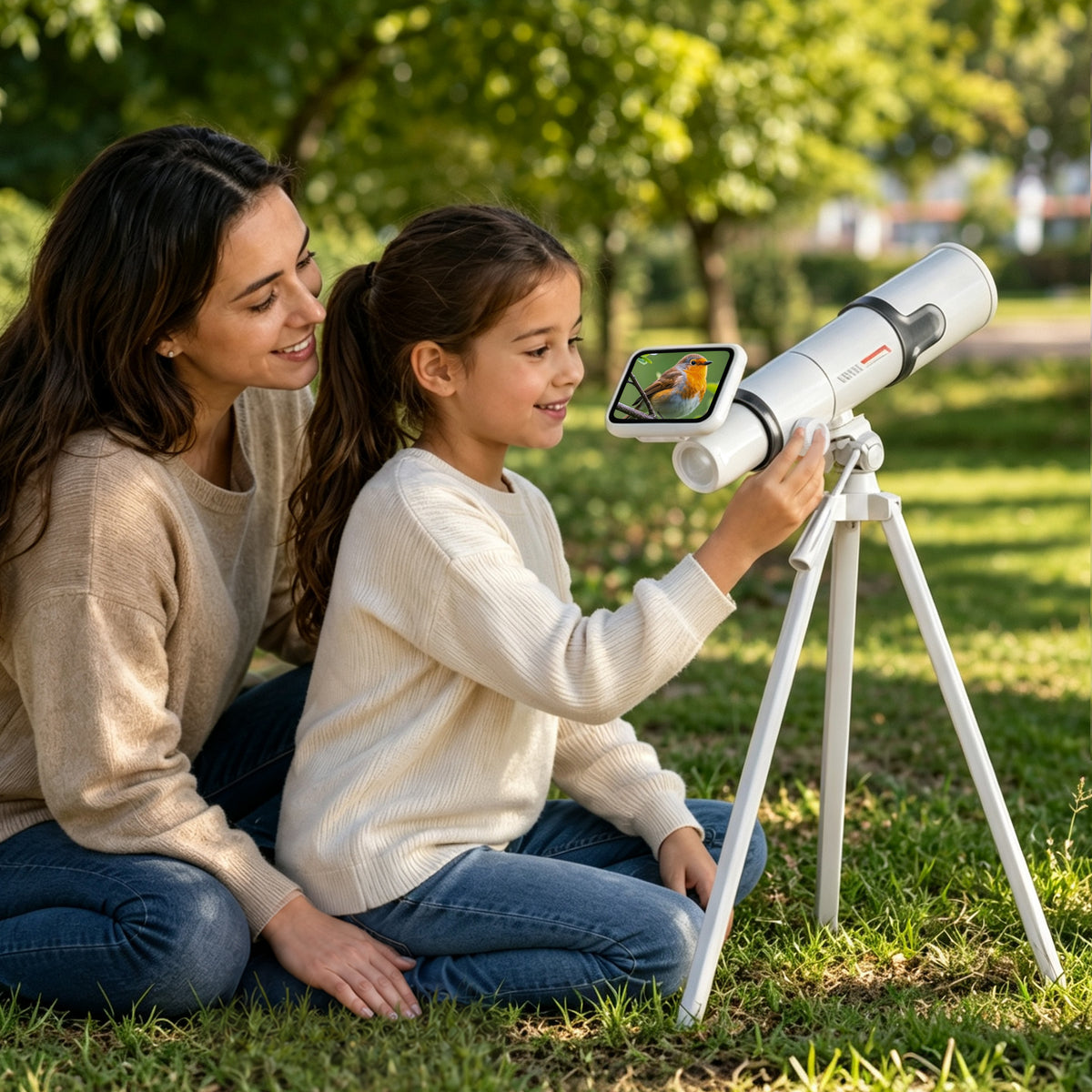 Seekid StarView Digital Astronomical Telescope